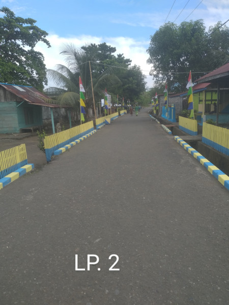Persiapan Lomba PKK tahun 2020