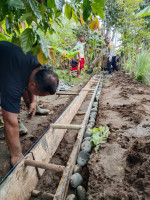 Pembuatan SPAL